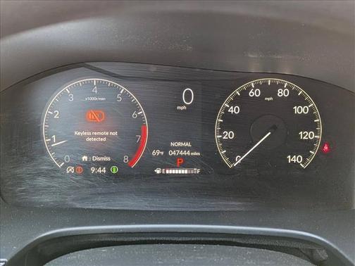 Radiant Red Metallic 2024 Honda CR-V EX AWD