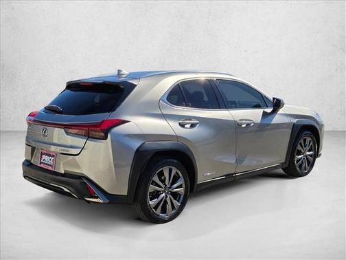 2019 Lexus UX 250h F Sport