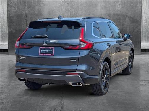 2025 Honda CR-V Hybrid Sport Touring
