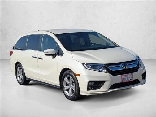 2019 Honda Odyssey EX