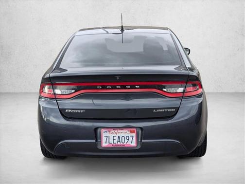 2013 Dodge Dart Limited