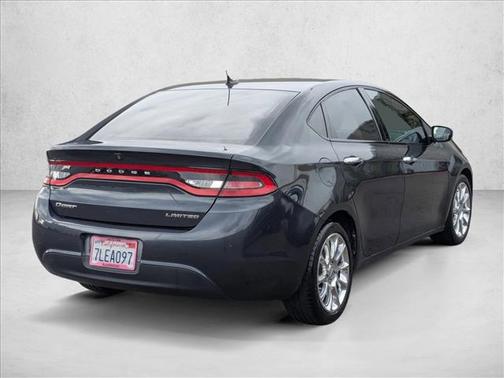 2013 Dodge Dart Limited