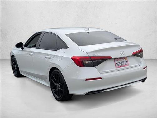 2023 Honda Civic Sport