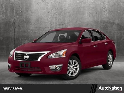 2014 Nissan Altima 2.5 S