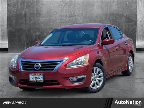 2014 Nissan Altima 2.5 S