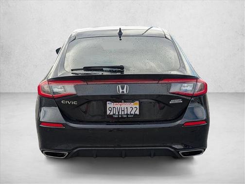 2022 Honda Civic Sport Touring