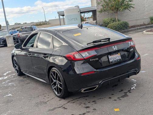 2022 Honda Civic Sport Touring