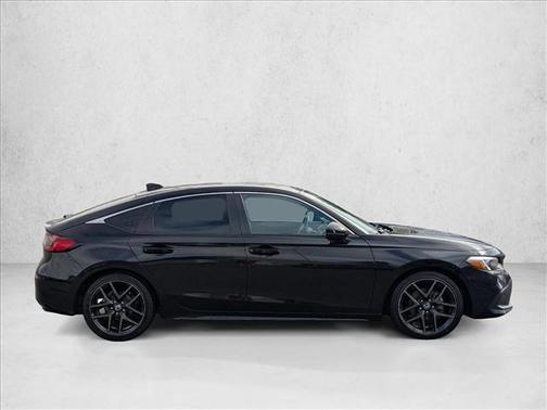 2022 Honda Civic Sport Touring