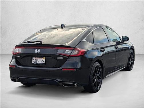 2022 Honda Civic Sport Touring