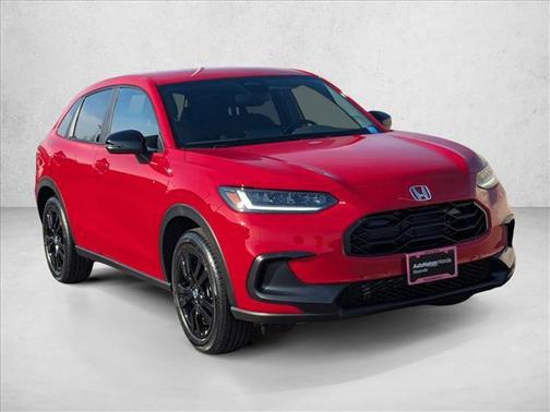 2026 Honda HR-V 2WD Sport