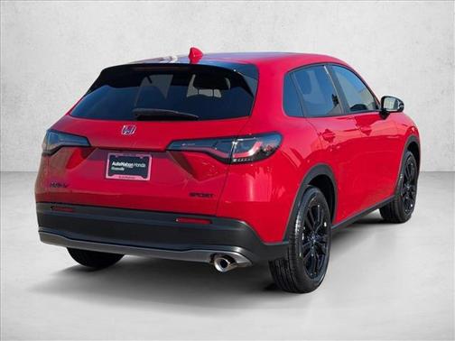 2026 Honda HR-V 2WD Sport