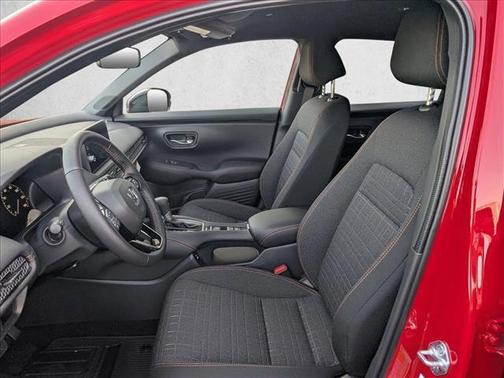 2026 Honda HR-V 2WD Sport