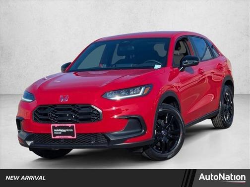 2026 Honda HR-V 2WD Sport