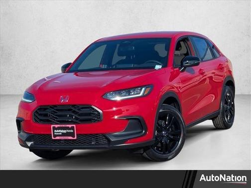 2026 Honda HR-V 2WD Sport