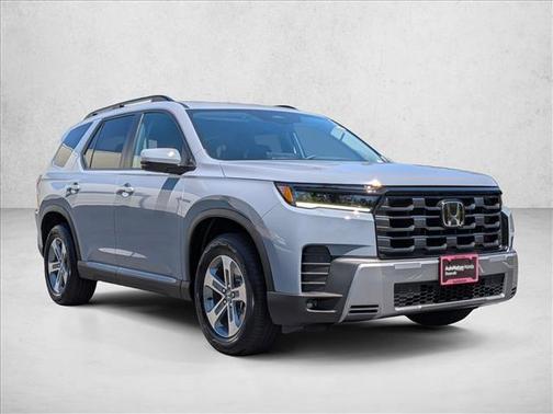 Sonic Gray Pearl 2026 Honda Pilot EX-L