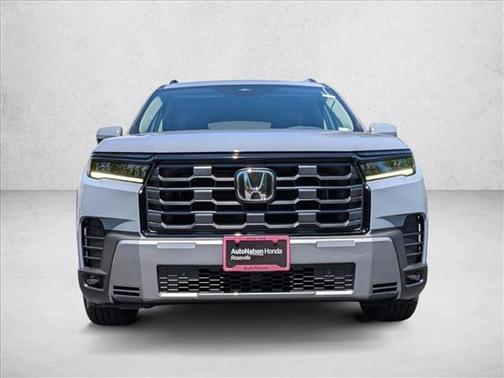 Sonic Gray Pearl 2026 Honda Pilot EX-L