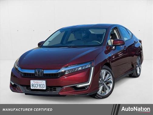 2018 Honda Clarity Plug-In Hybrid Base