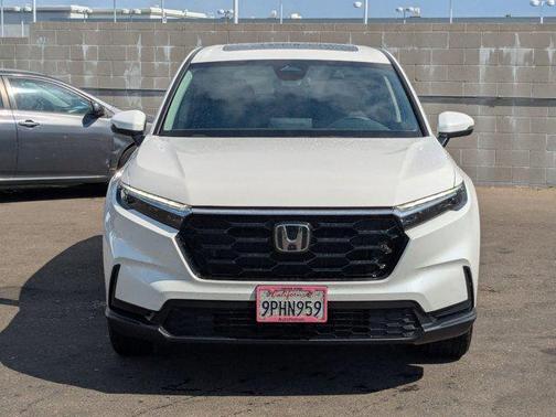 2025 Honda CR-V EX AWD