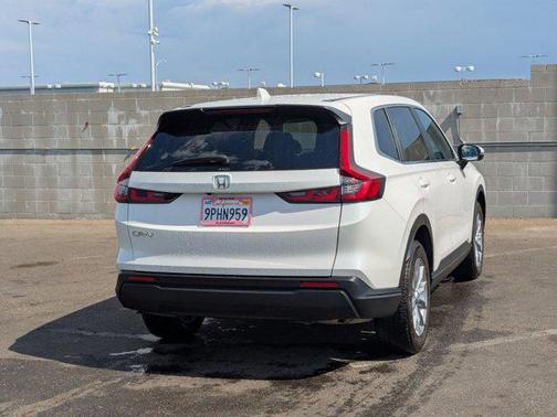 2025 Honda CR-V EX AWD