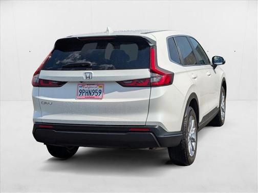 2025 Honda CR-V EX AWD