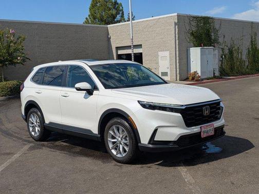 2025 Honda CR-V EX AWD
