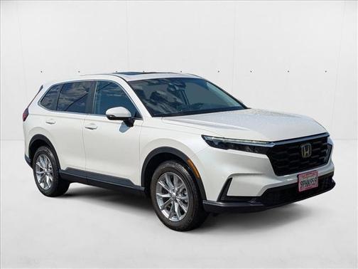 2025 Honda CR-V EX AWD