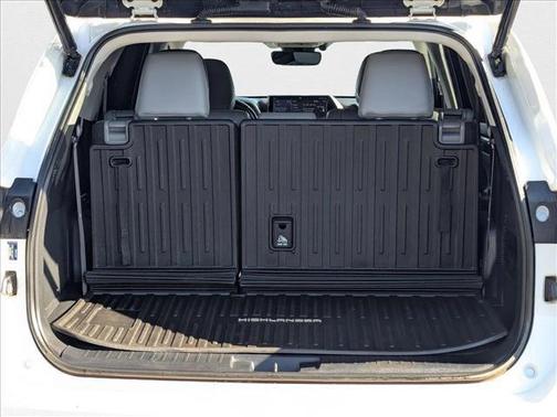 2021 Toyota Highlander Hybrid Limited