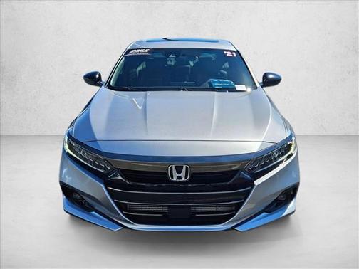 2021 Honda Accord Sport 1.5T