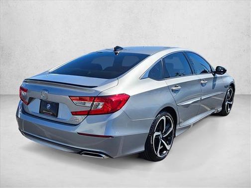 2021 Honda Accord Sport 1.5T
