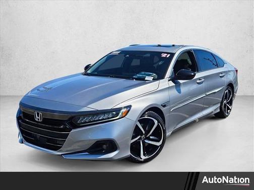 2021 Honda Accord Sport 1.5T