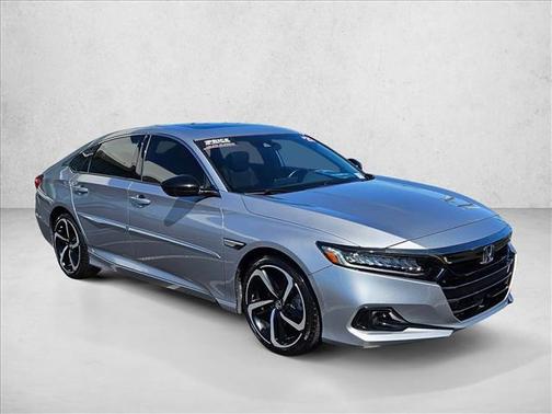 2021 Honda Accord Sport 1.5T