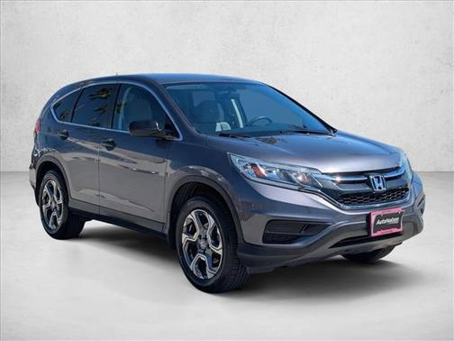 2016 Honda CR-V LX