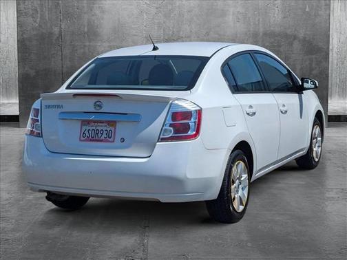 2012 Nissan Sentra 2.0