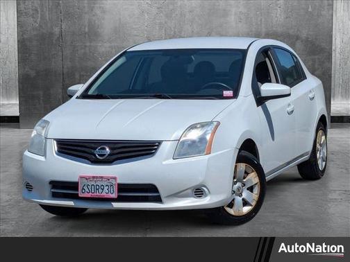 2012 Nissan Sentra 2.0