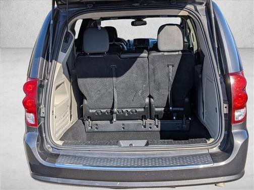 Granite Pearlcoat 2018 Dodge Grand Caravan SXT
