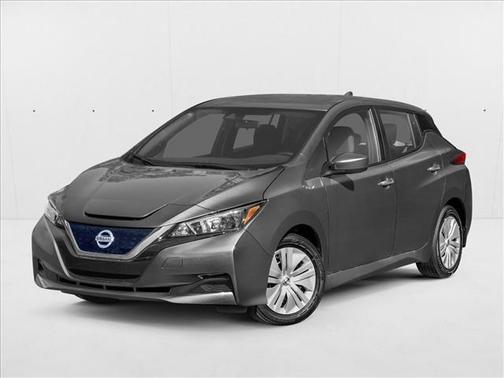 2022 Nissan Leaf SV