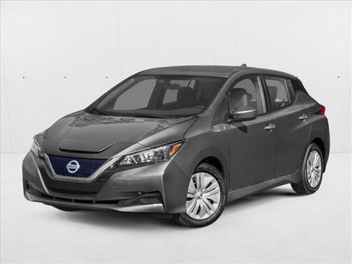 2022 Nissan Leaf SV