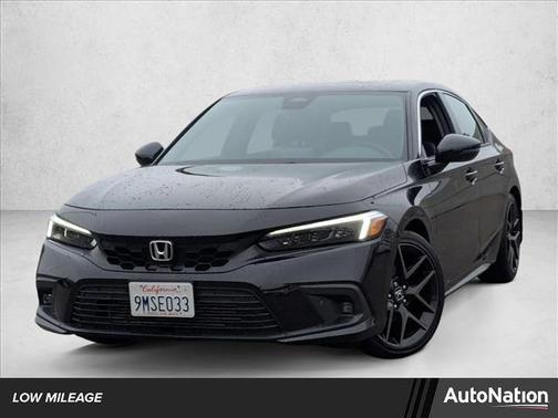 2024 Honda Civic Sport Touring