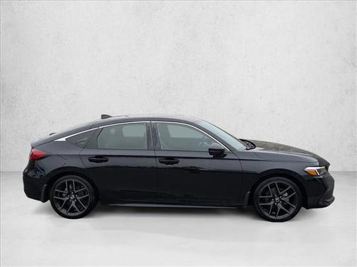 2024 Honda Civic Sport Touring