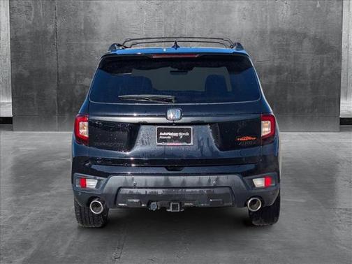 2023 Honda Passport AWD TrailSport
