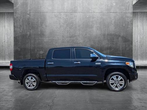 2017 Toyota Tundra Platinum
