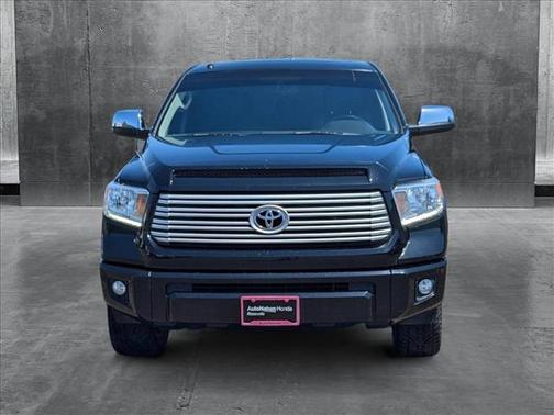 2017 Toyota Tundra Platinum