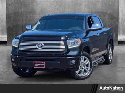 2017 Toyota Tundra Platinum