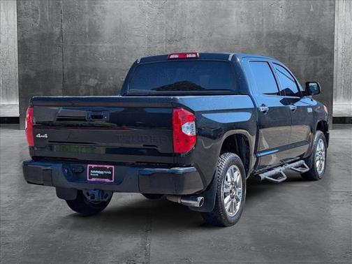 2017 Toyota Tundra Platinum