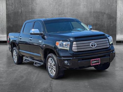 2017 Toyota Tundra Platinum