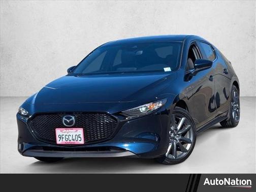 2023 Mazda Mazda3 FWD w/Preferred Package