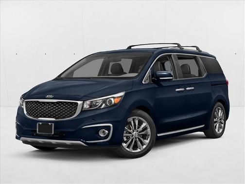 2016 Kia Sedona SX-L