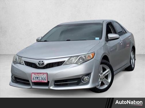 2013 Toyota Camry SE