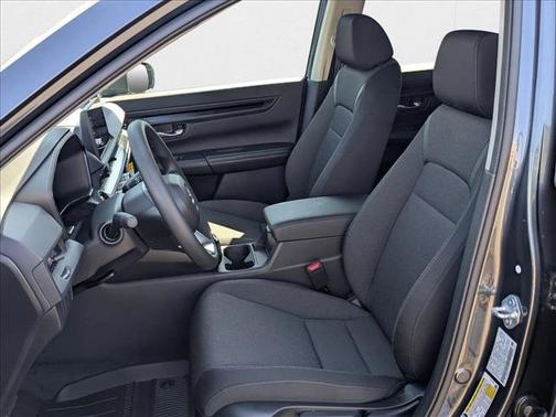 2026 Honda CR-V LX AWD
