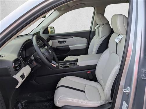 2026 Honda Pilot Touring 8-Passenger